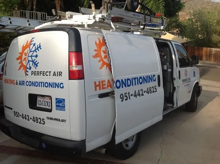 Slide of Perfect Air