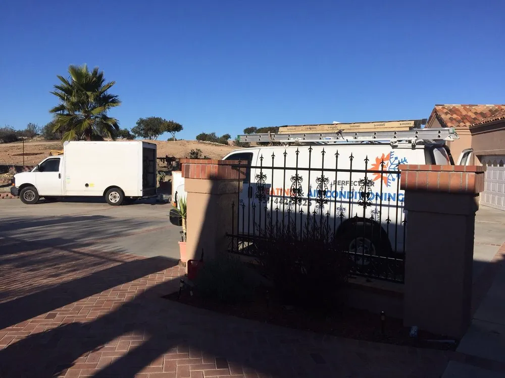 Slide of Perfect Air