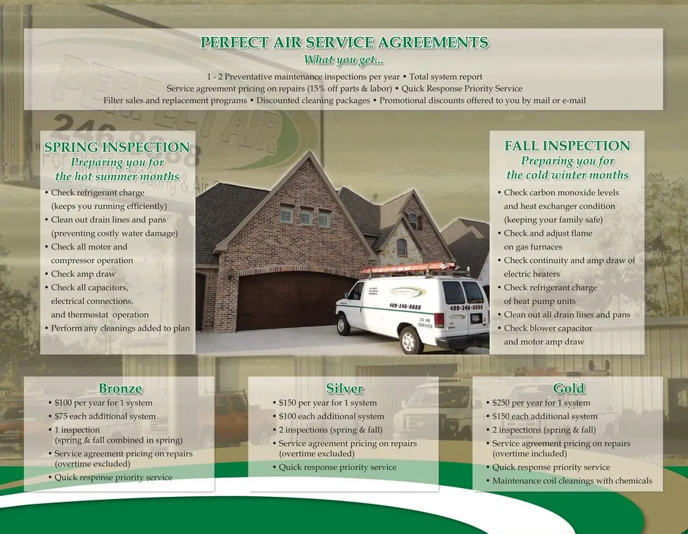 Slide of Perfect Air