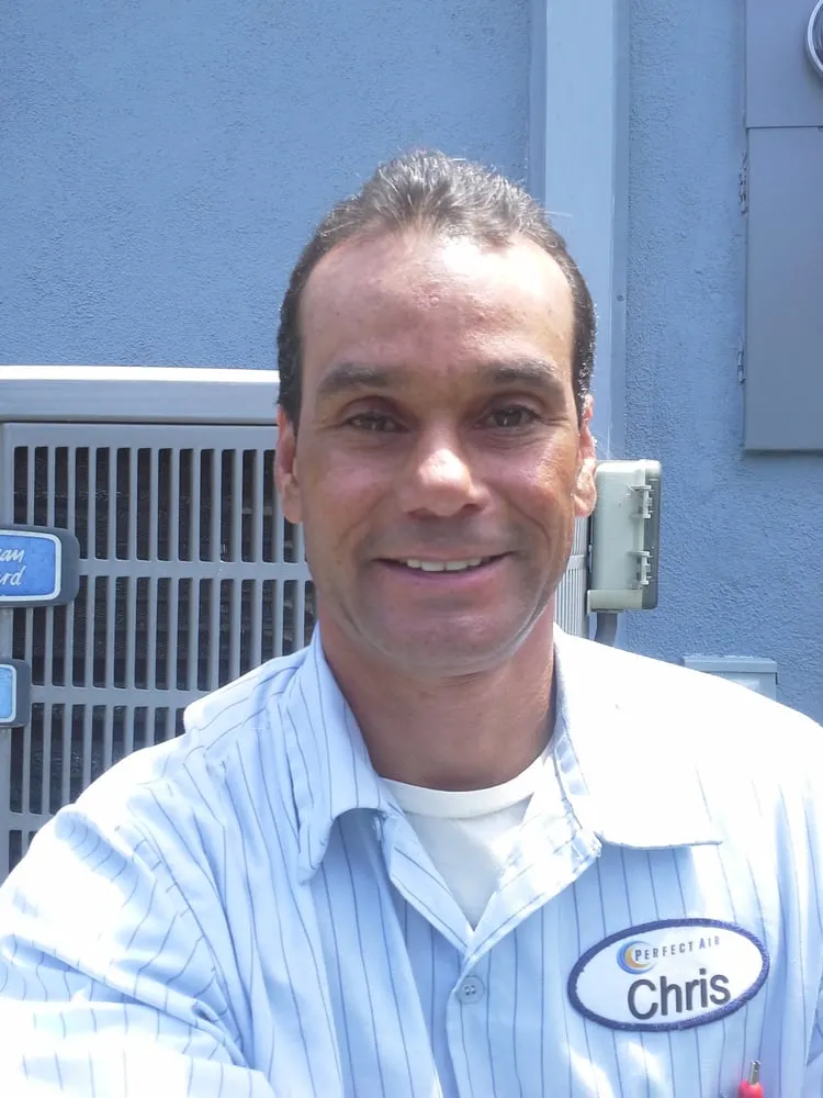 Slide of Perfect Air