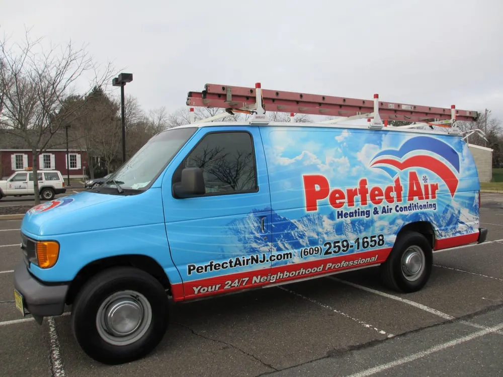 Slide of Perfect Air