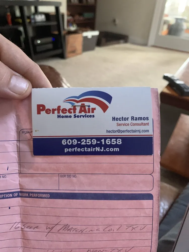 Slide of Perfect Air