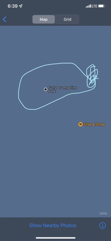 Slide of Perfect Air