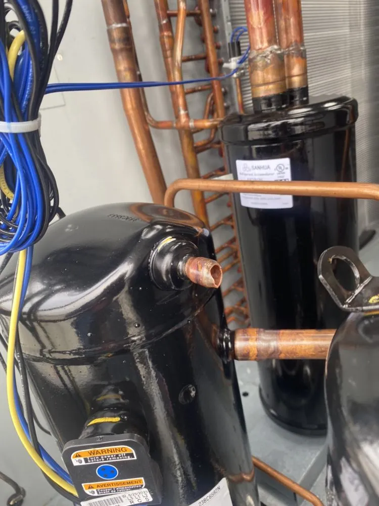 Slide of Perfect Air Solution