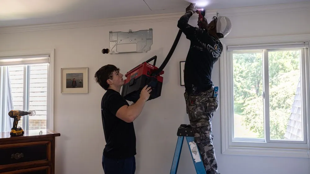 Slide of Perfect Air Solutions