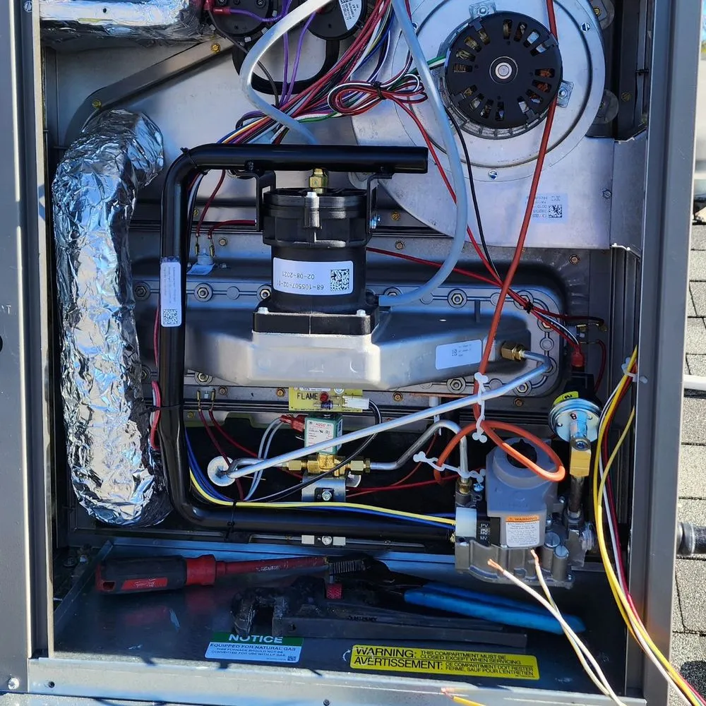 Slide of Perfect Air Systems