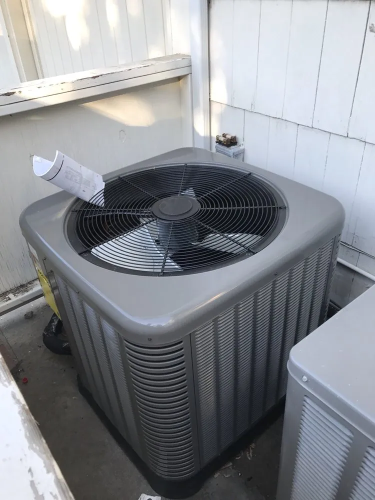 Slide of Perfect Air Systems