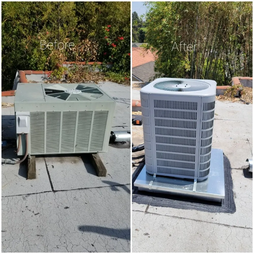 Slide of Perfect Air Systems