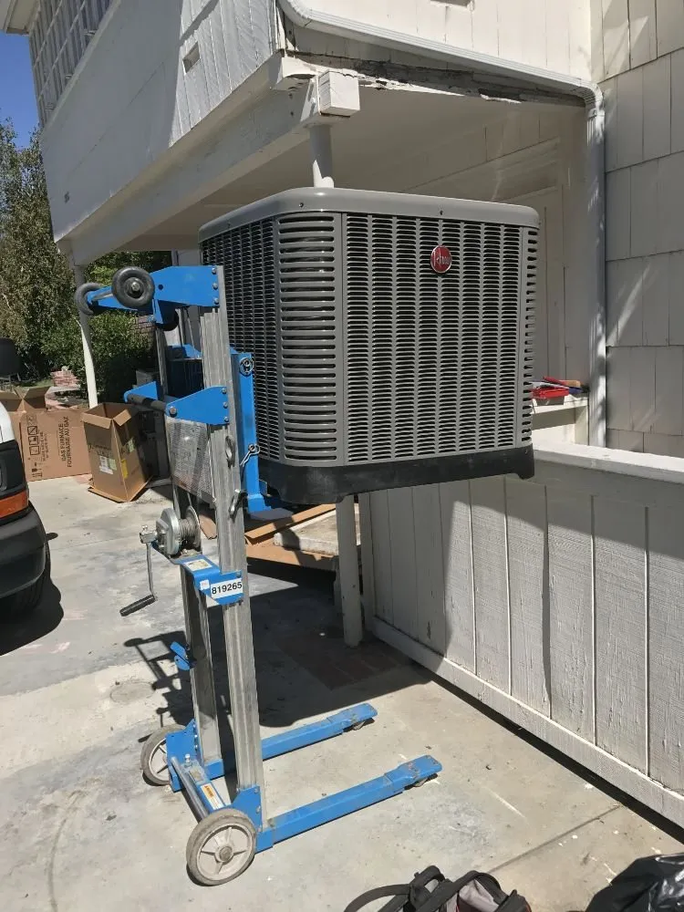 Slide of Perfect Air Systems