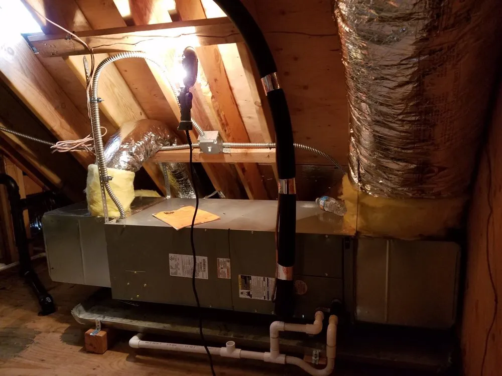 Slide of Perfect Air Systems