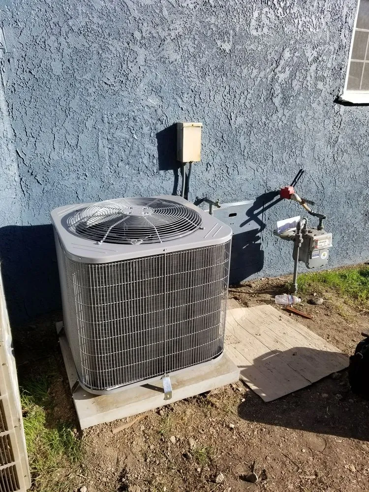 Slide of Perfect Air Systems