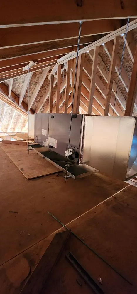 Slide of Perfect Air Systems