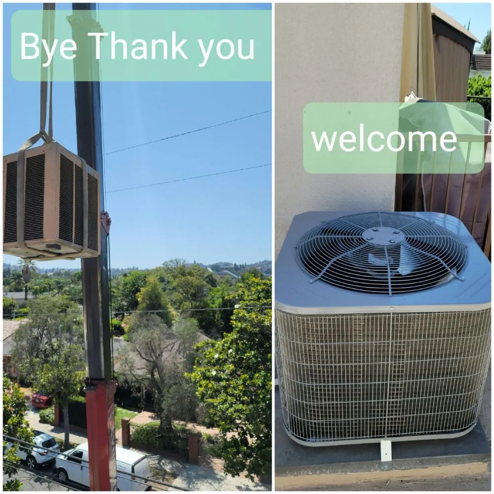 Slide of Perfect Air Systems