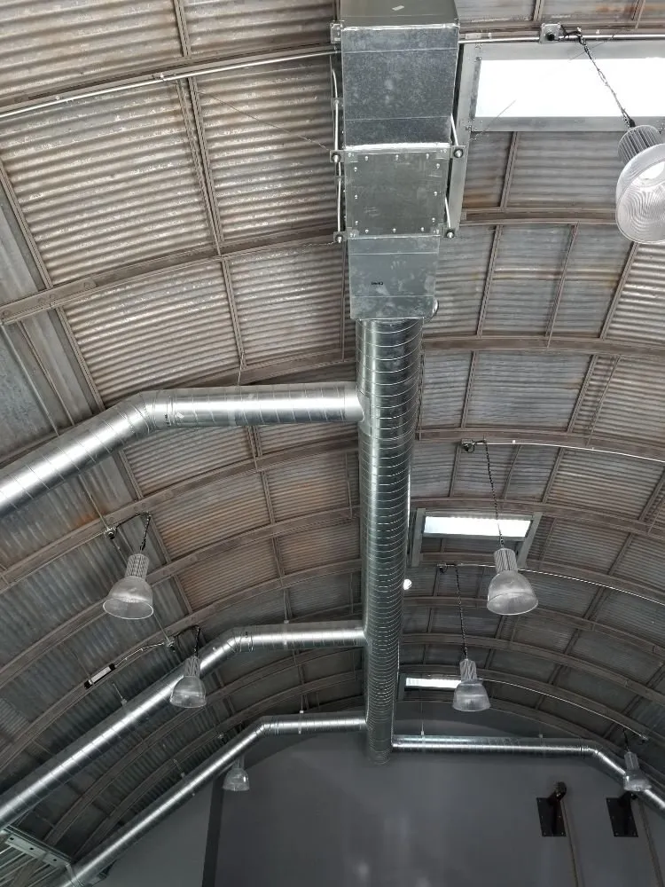 Slide of Perfect Airflow