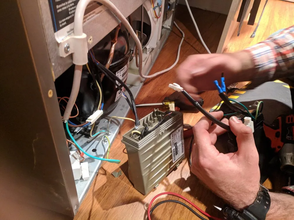 Slide of Perfect Appliance Repair