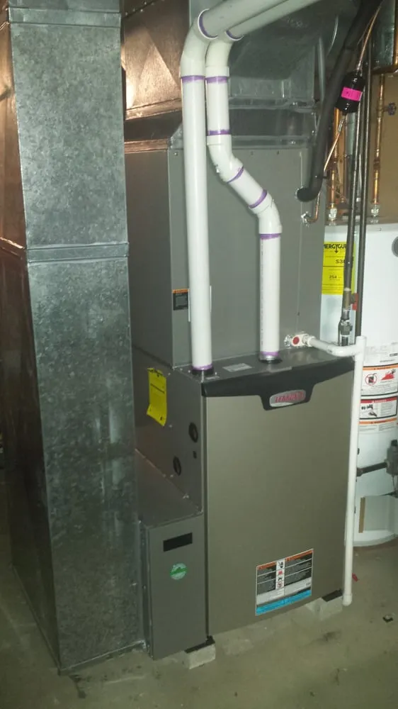 Slide of Perfect Balance Heating & Cooling