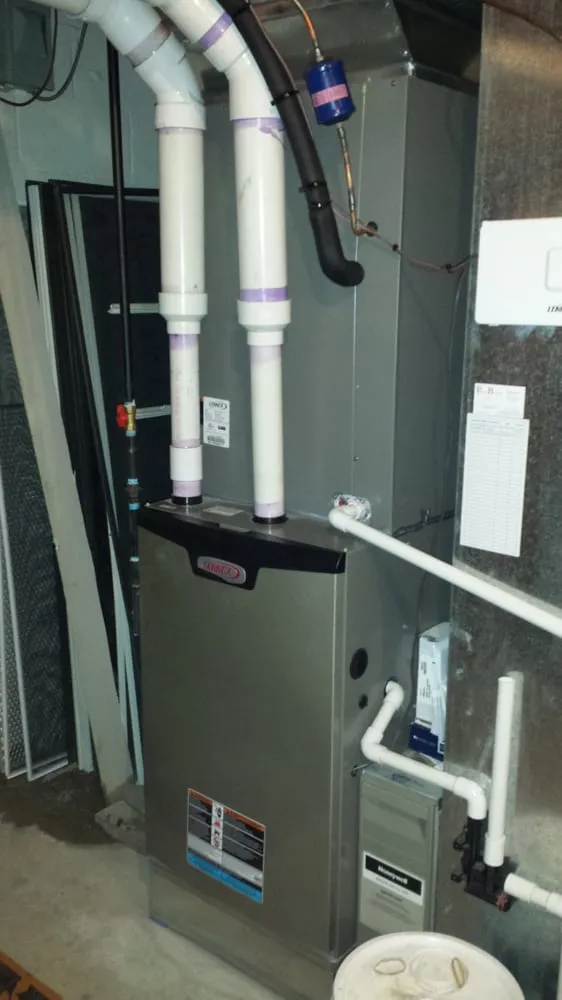 Slide of Perfect Balance Heating & Cooling