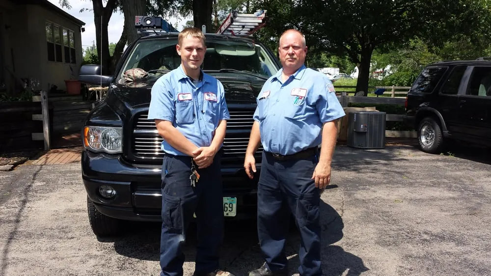 Slide of Perfect Balance Heating & Cooling