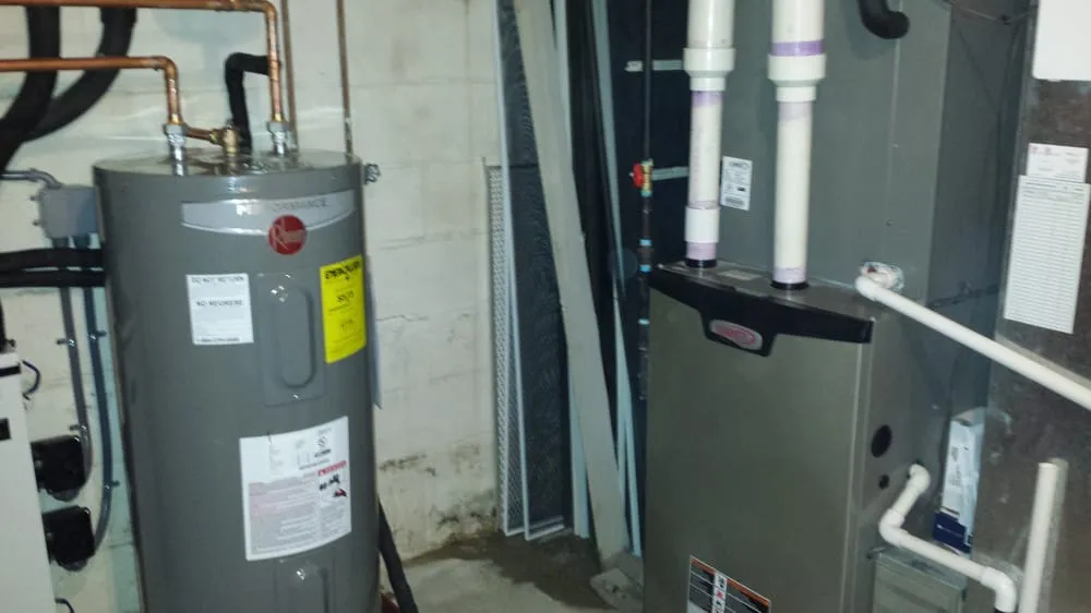 Slide of Perfect Balance Heating & Cooling