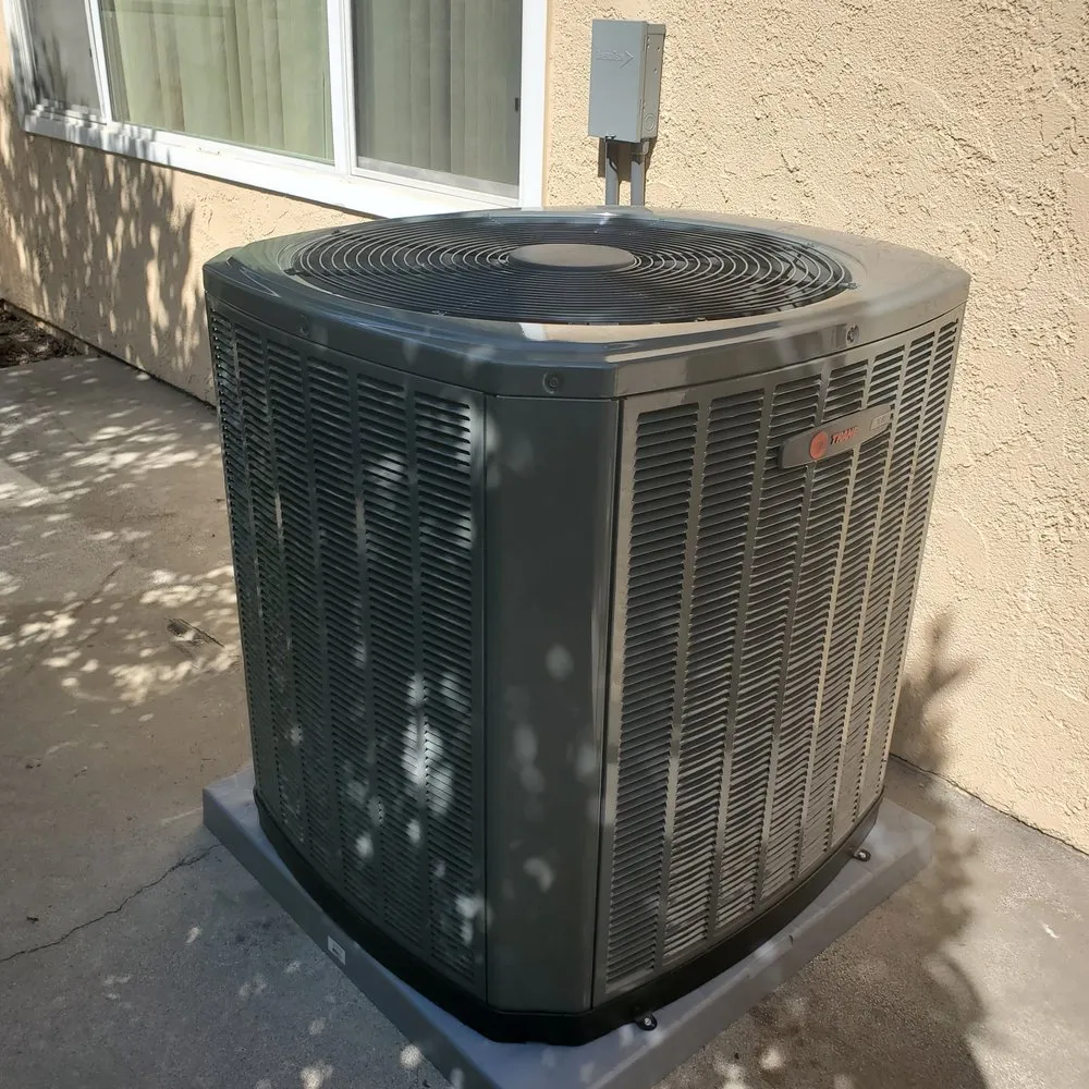 Slide of Perfect Climate Air