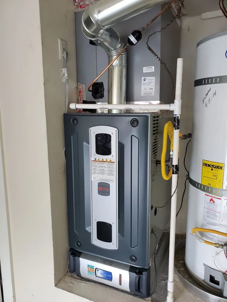 Slide of Perfect Climate Air