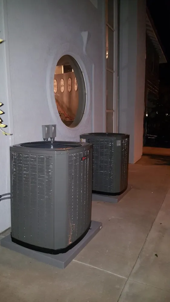 Slide of Perfect Climate Air