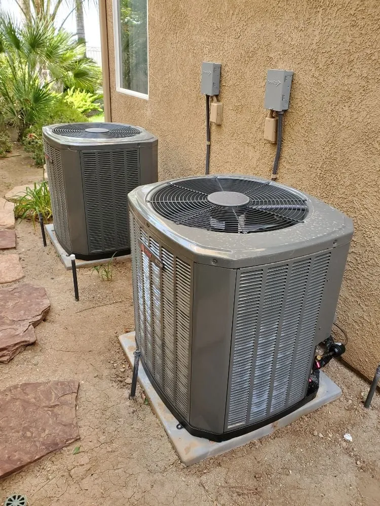 Slide of Perfect Climate Air