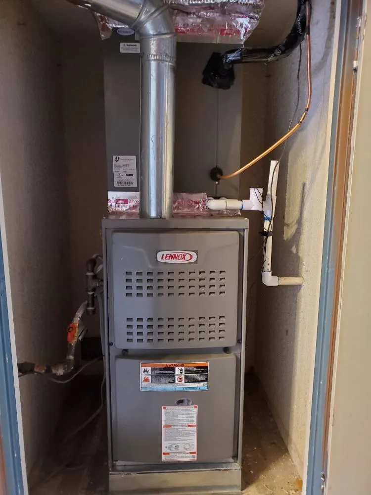 Slide of Perfect Climate Air