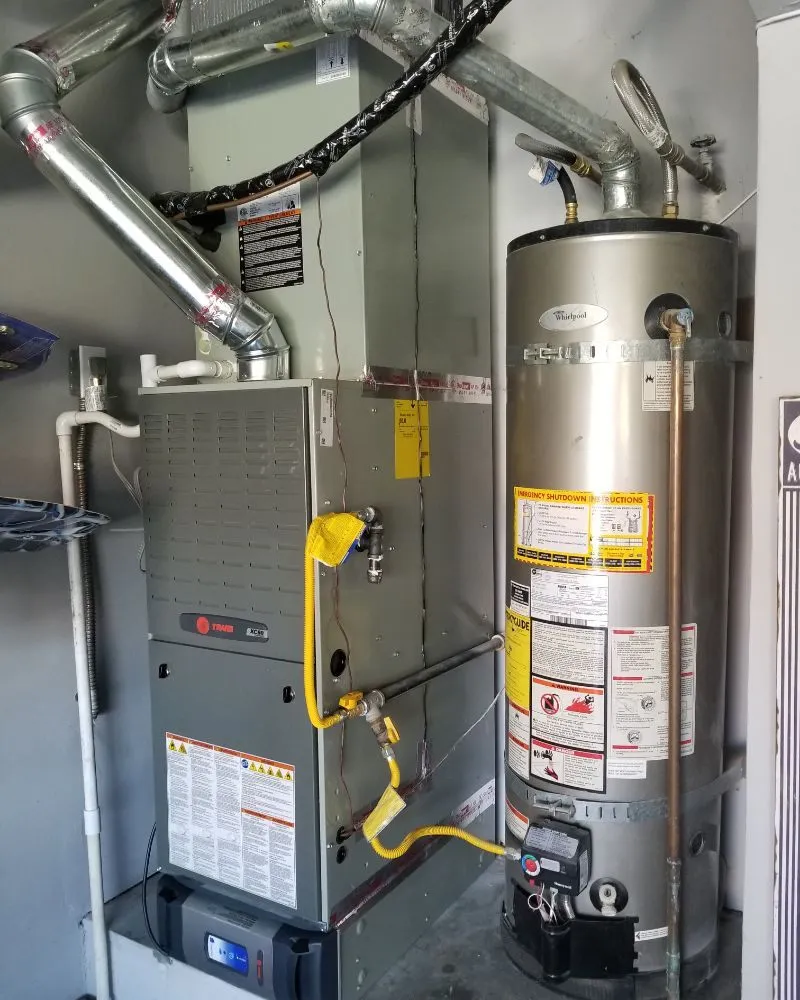 Slide of Perfect Climate Air