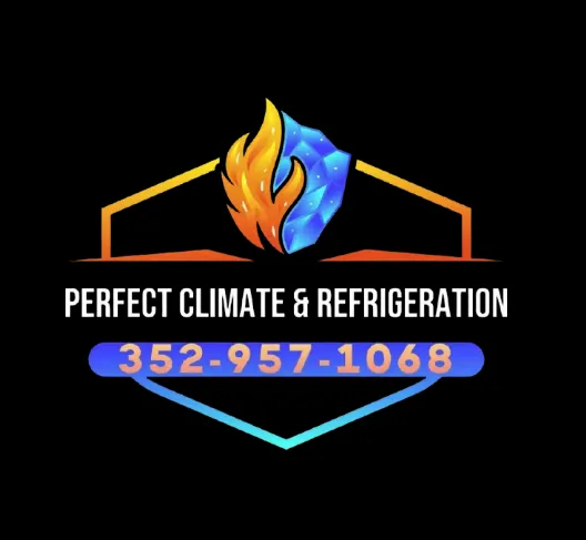 Slide of Perfect Climate and Refrigeration