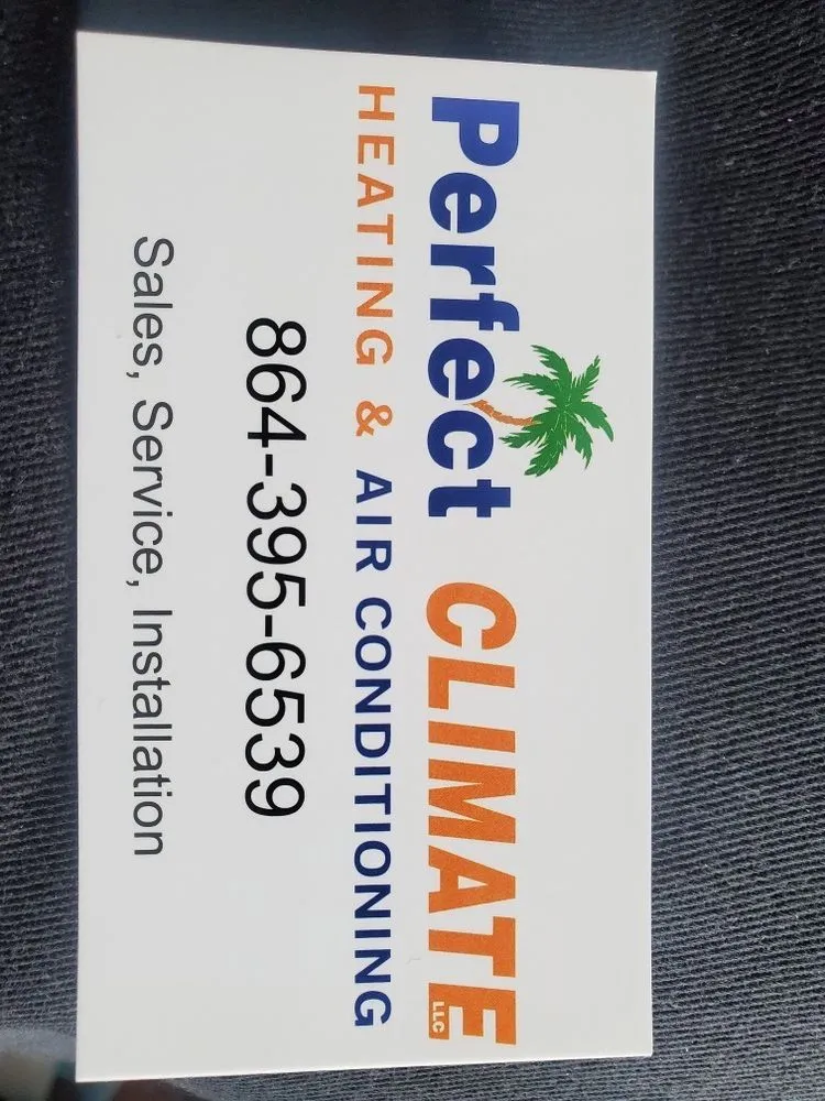 Slide of Perfect Climate Heating & Air Conditioning