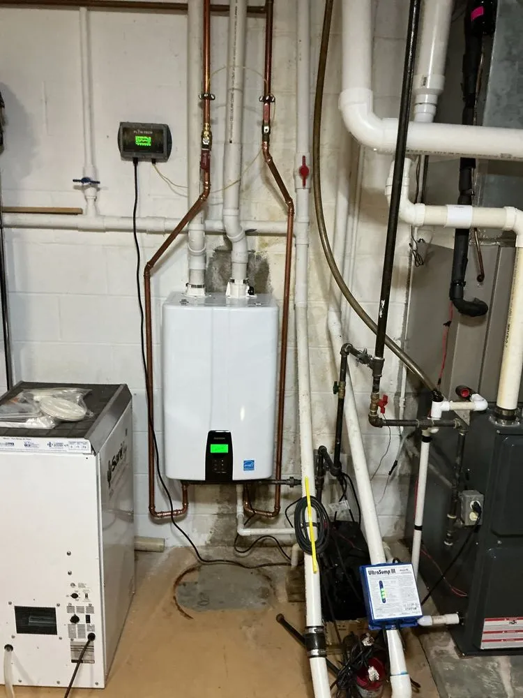 Slide of Perfect Climate Heating, Air & Plumbing