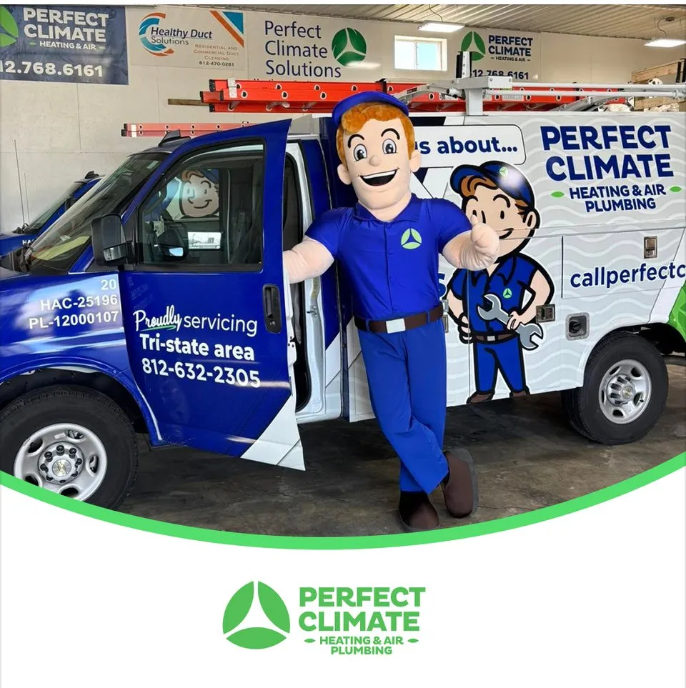 Slide of Perfect Climate Heating, Air & Plumbing