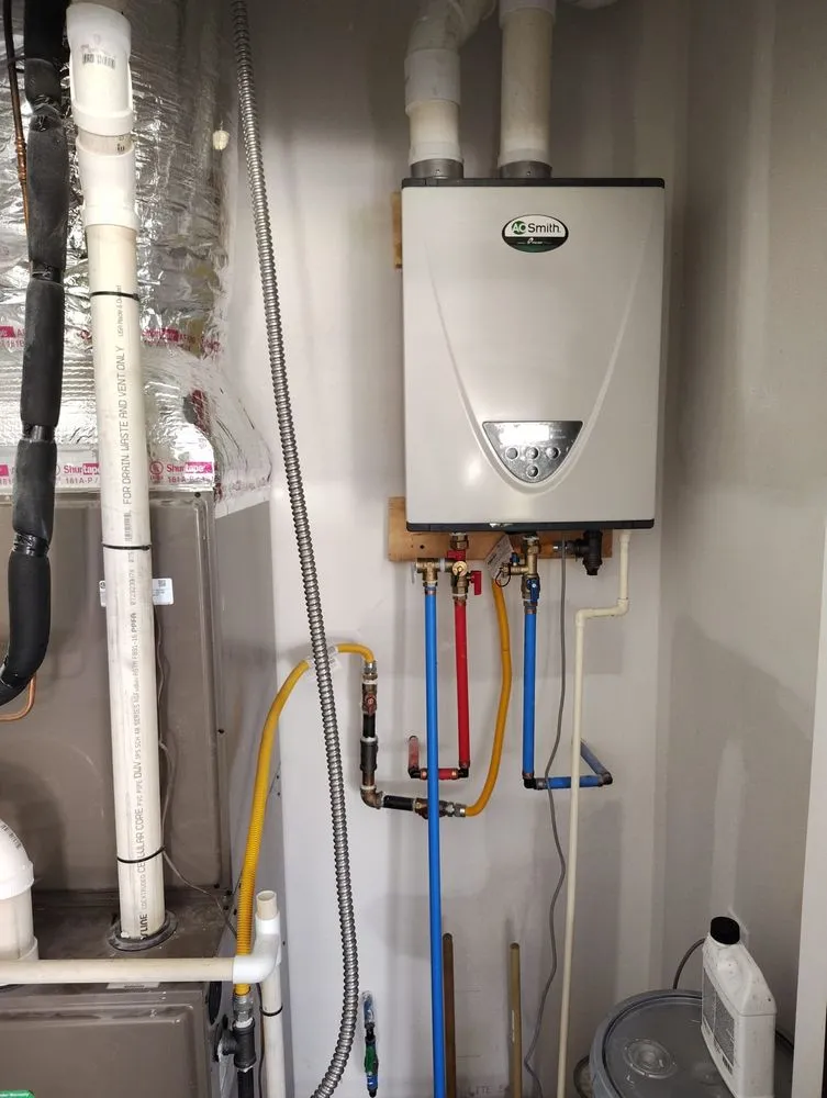 Slide of Perfect Climate Heating, Air & Plumbing