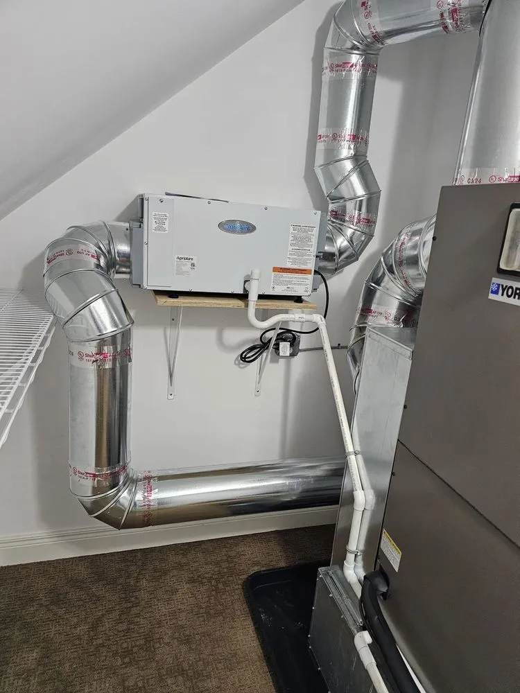 Slide of Perfect Climate Heating, Air & Plumbing