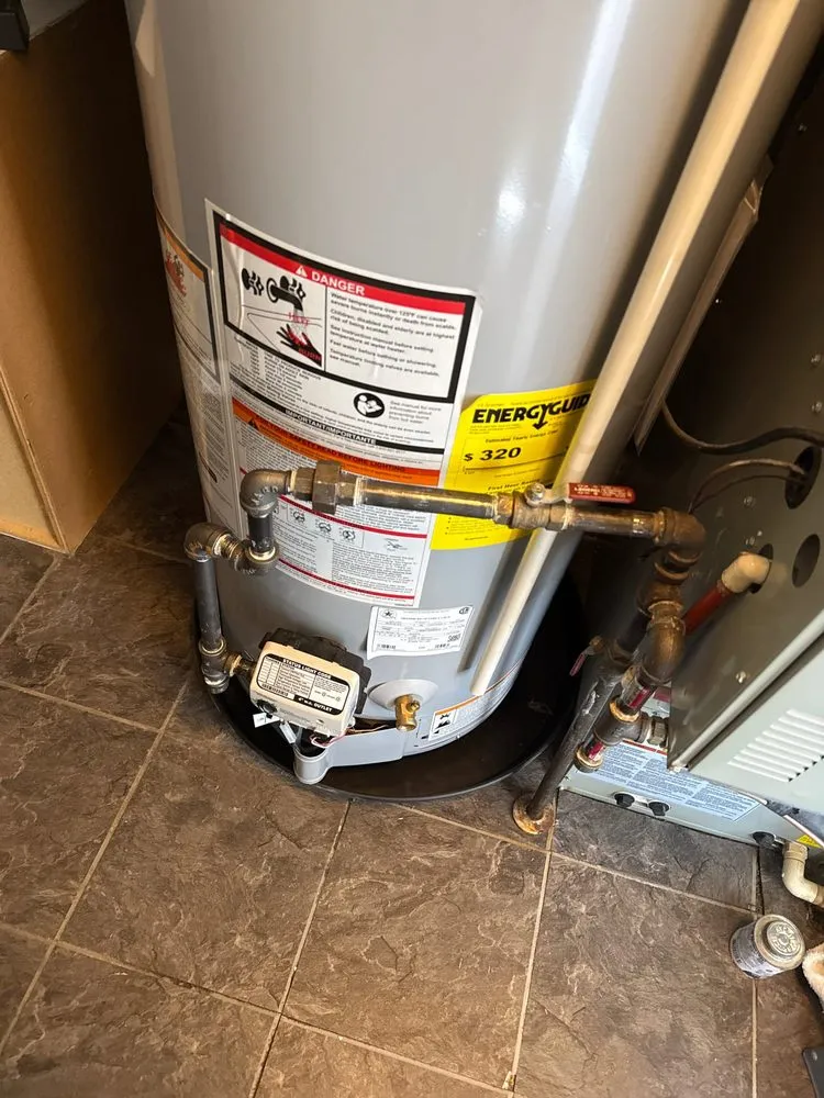 Slide of Perfect Climate Heating, Air & Plumbing