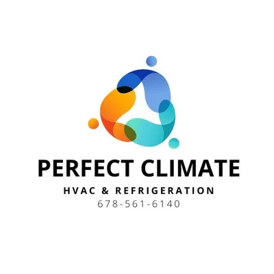 Perfect Climate HVAC Logo