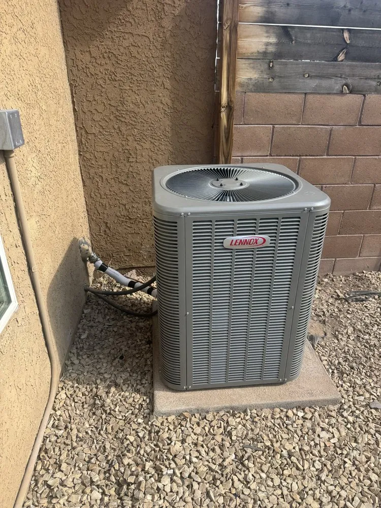 Slide of Perfect Degree Heating and Cooling