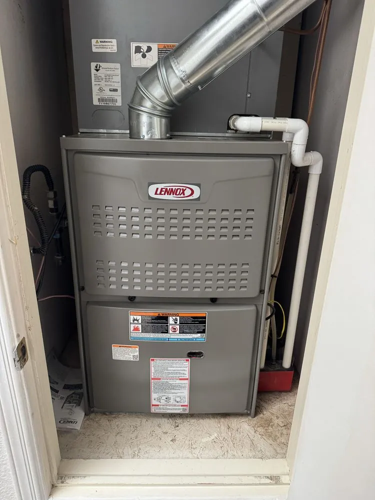 Slide of Perfect Degree Heating and Cooling