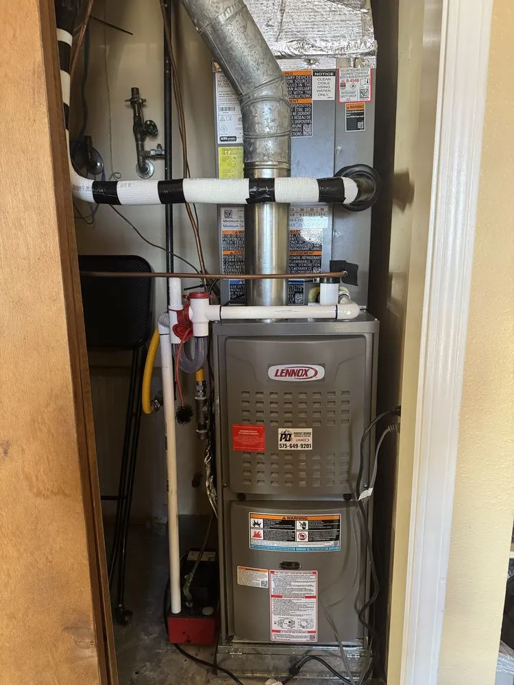 Slide of Perfect Degree Heating and Cooling