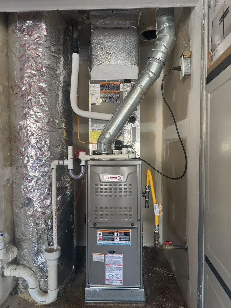 Slide of Perfect Degree Heating and Cooling