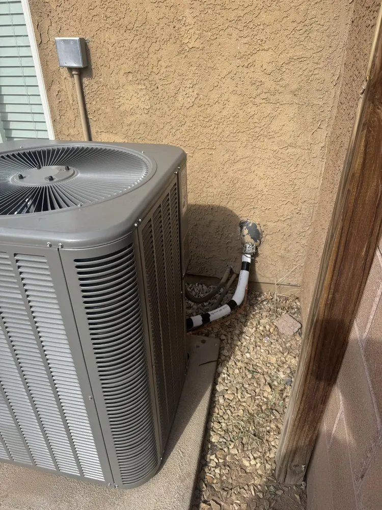 Slide of Perfect Degree Heating and Cooling