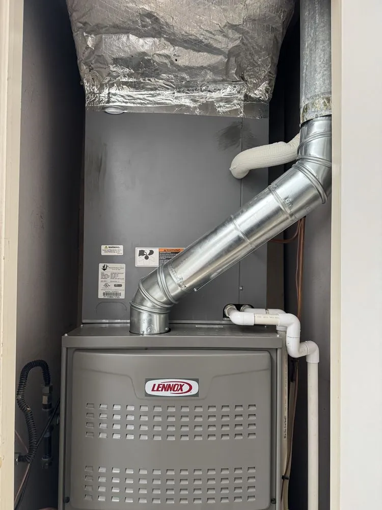 Slide of Perfect Degree Heating and Cooling