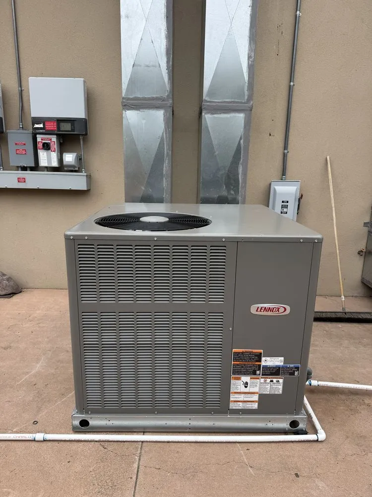 Slide of Perfect Degree Heating and Cooling