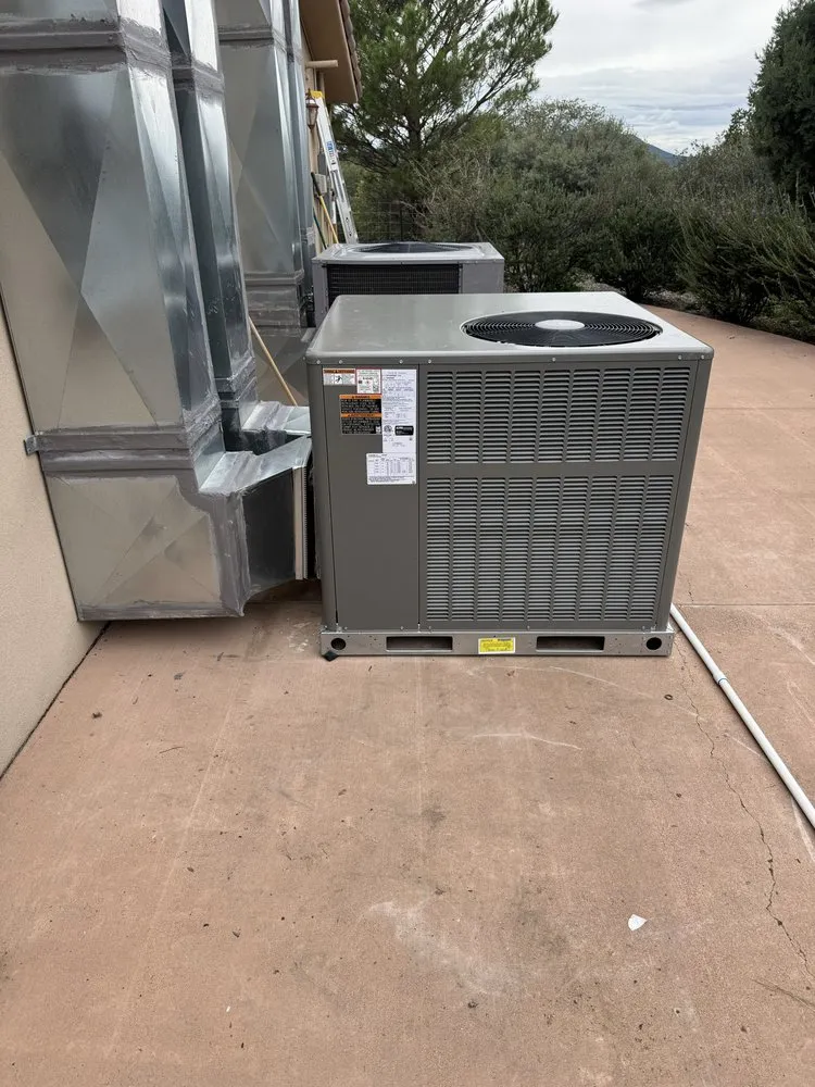 Slide of Perfect Degree Heating and Cooling