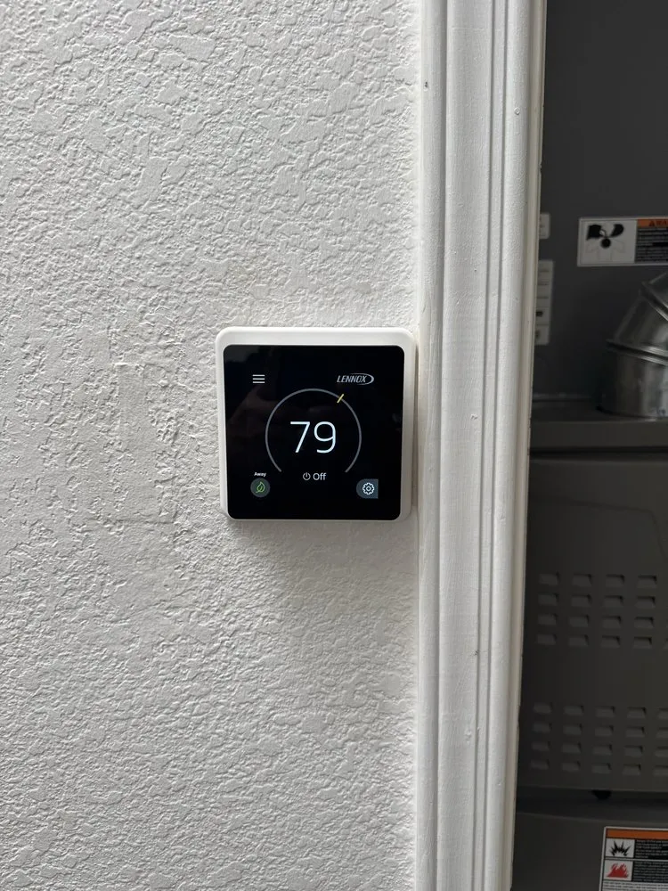 Slide of Perfect Degree Heating and Cooling