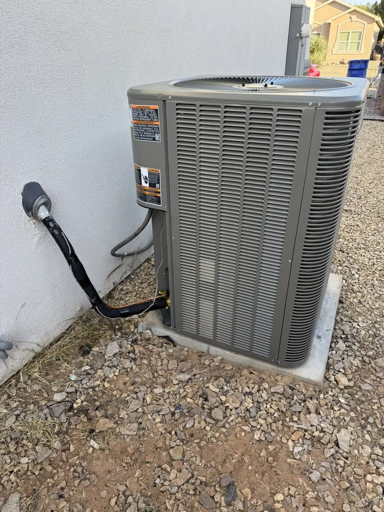 Slide of Perfect Degree Heating and Cooling