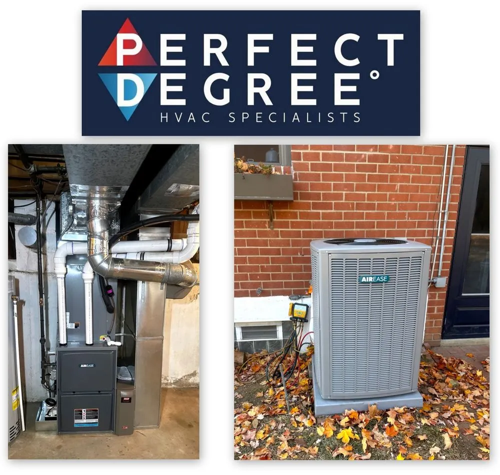 Slide of Perfect Degree HVAC
