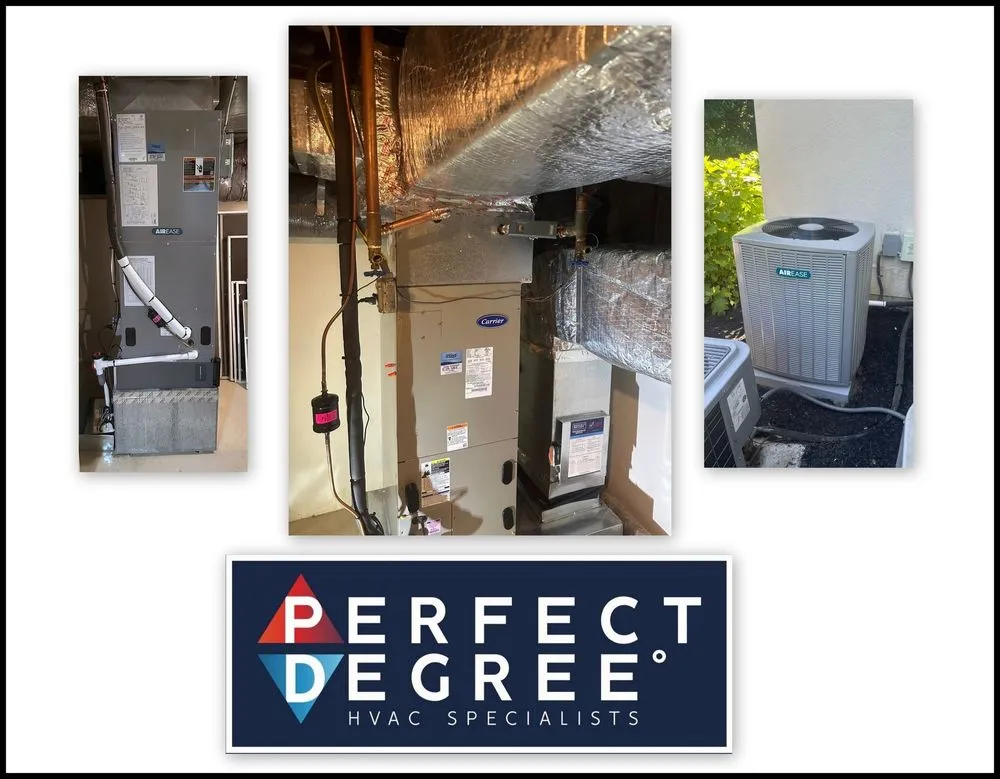 Slide of Perfect Degree HVAC