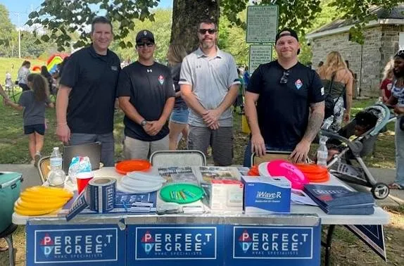 Slide of Perfect Degree HVAC